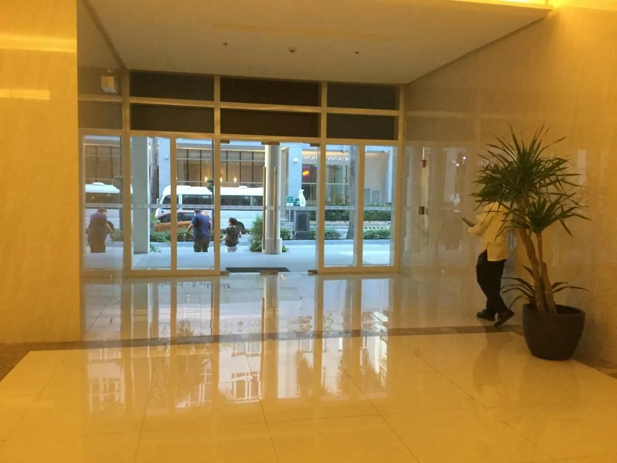 Newport City Condo Near Manila Airport Terminal 3 0*,  Philippinen