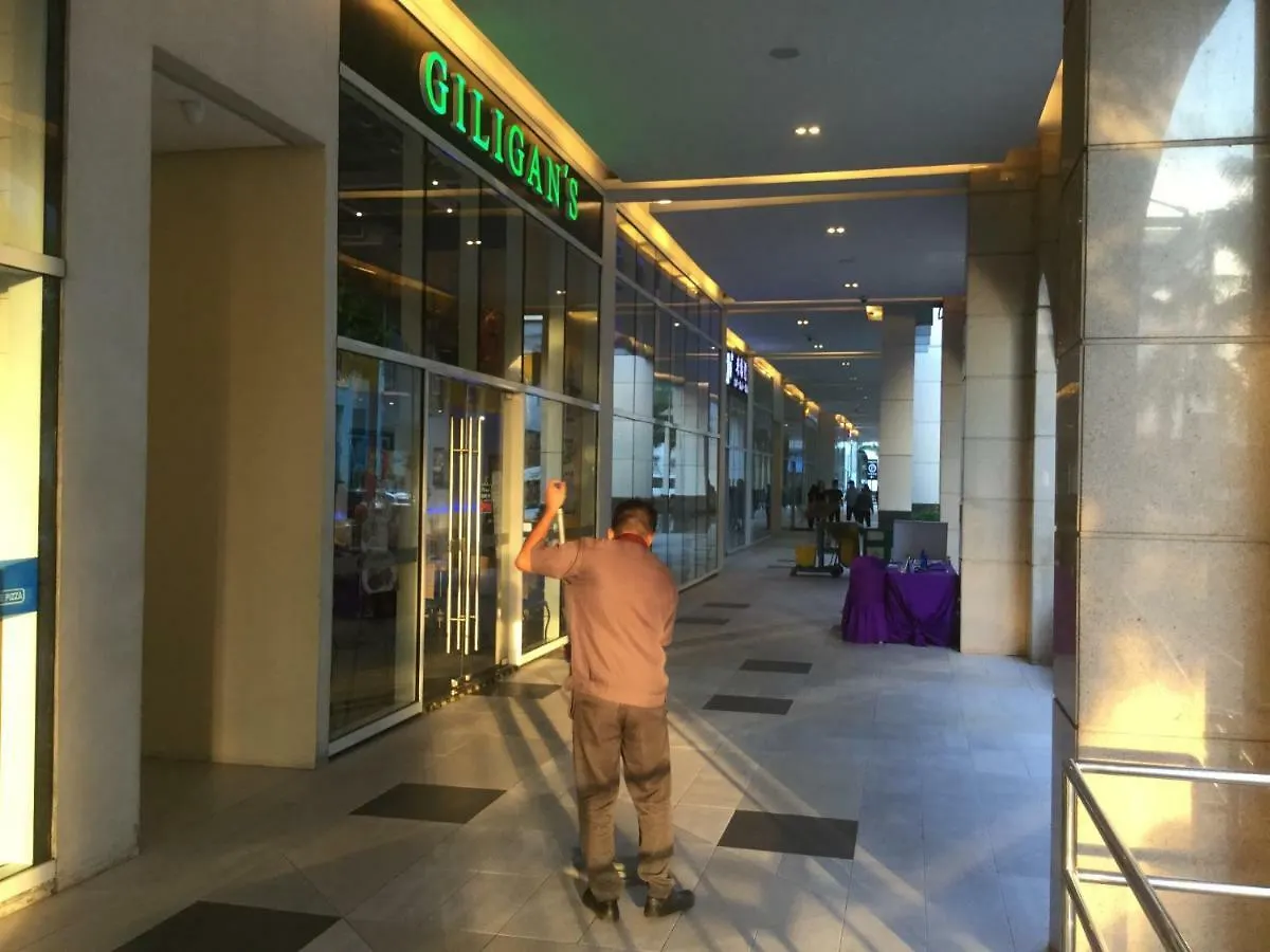 Apartment Newport City Condo Near Manila Airport Terminal 3