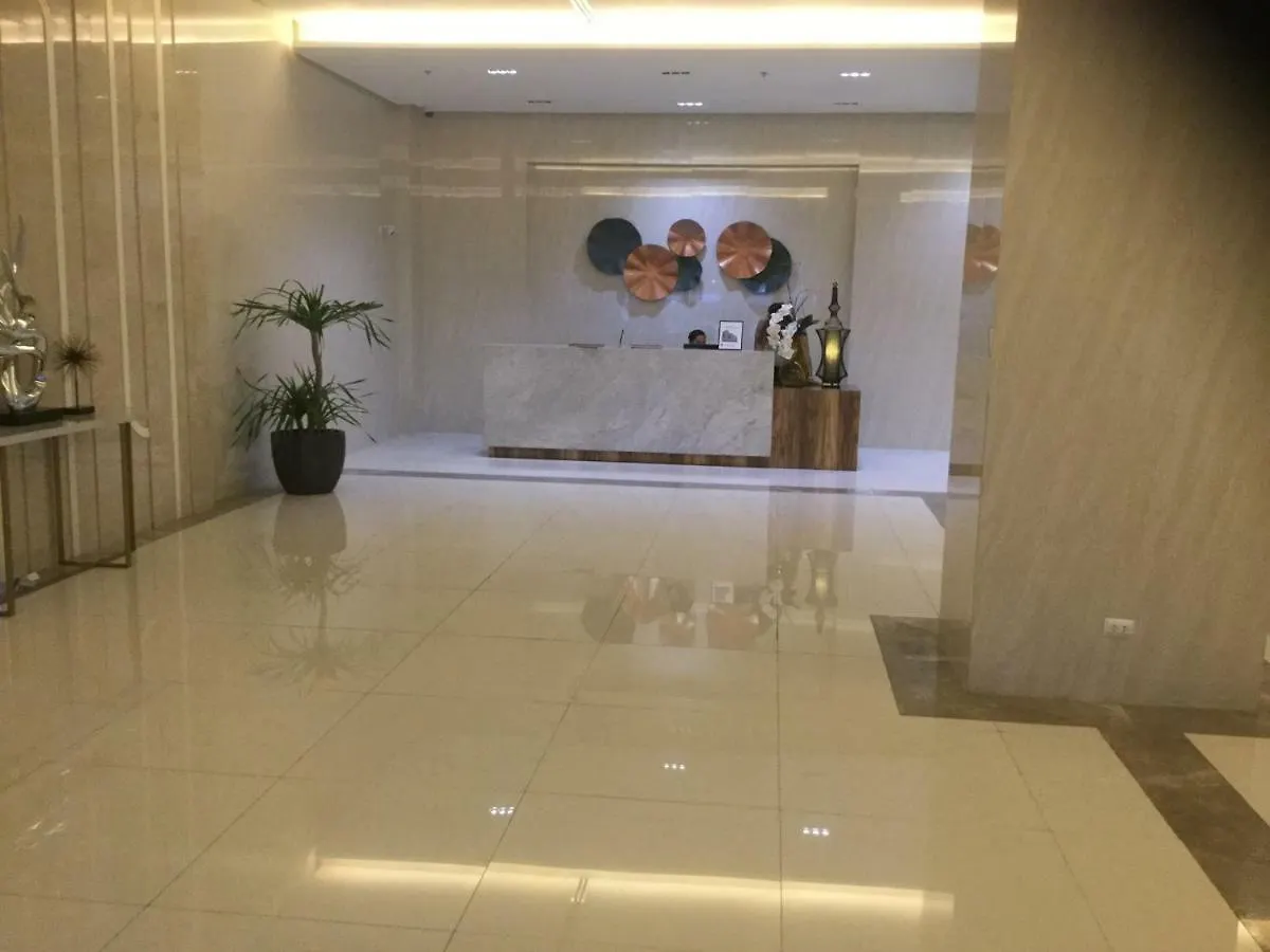 Newport City Condo Near Manila Airport Terminal 3 Apartamento