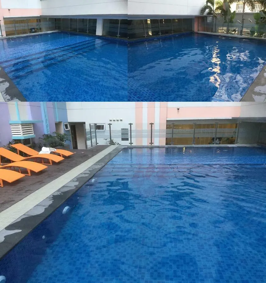 Newport City Condo Near Manila Airport Terminal 3 0*,